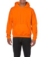 HEAVY BLEND™ ADULT Kapucnis felső SWEATSHIRT S.Orange